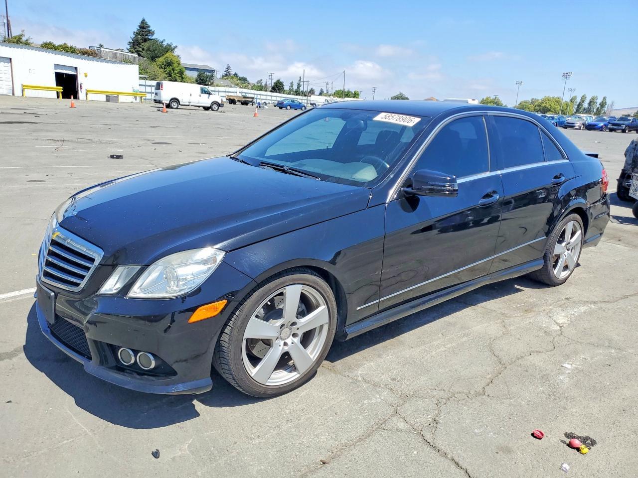 2010 MERCEDES-BENZ E-Class