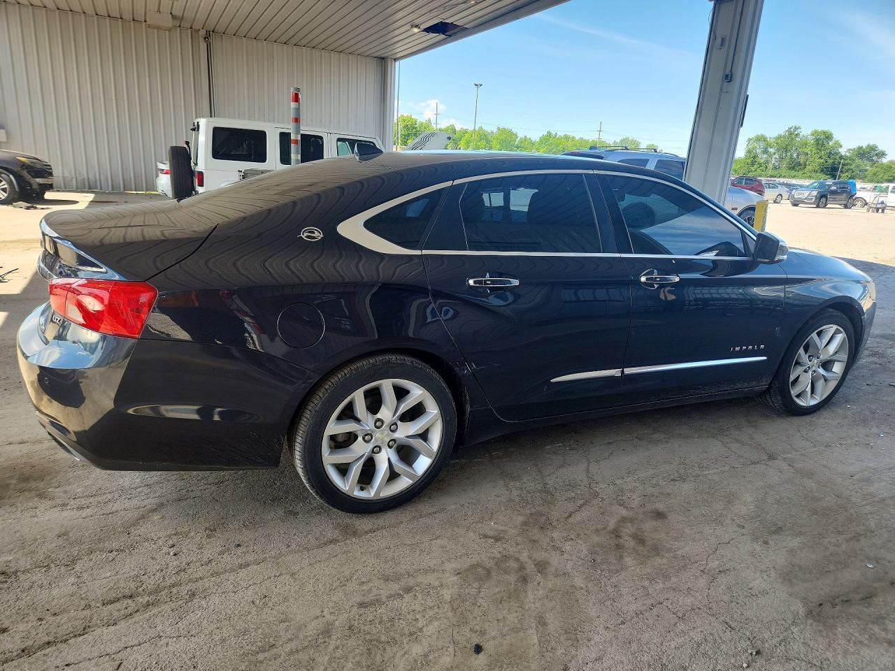 2014 CHEVROLET IMPALA