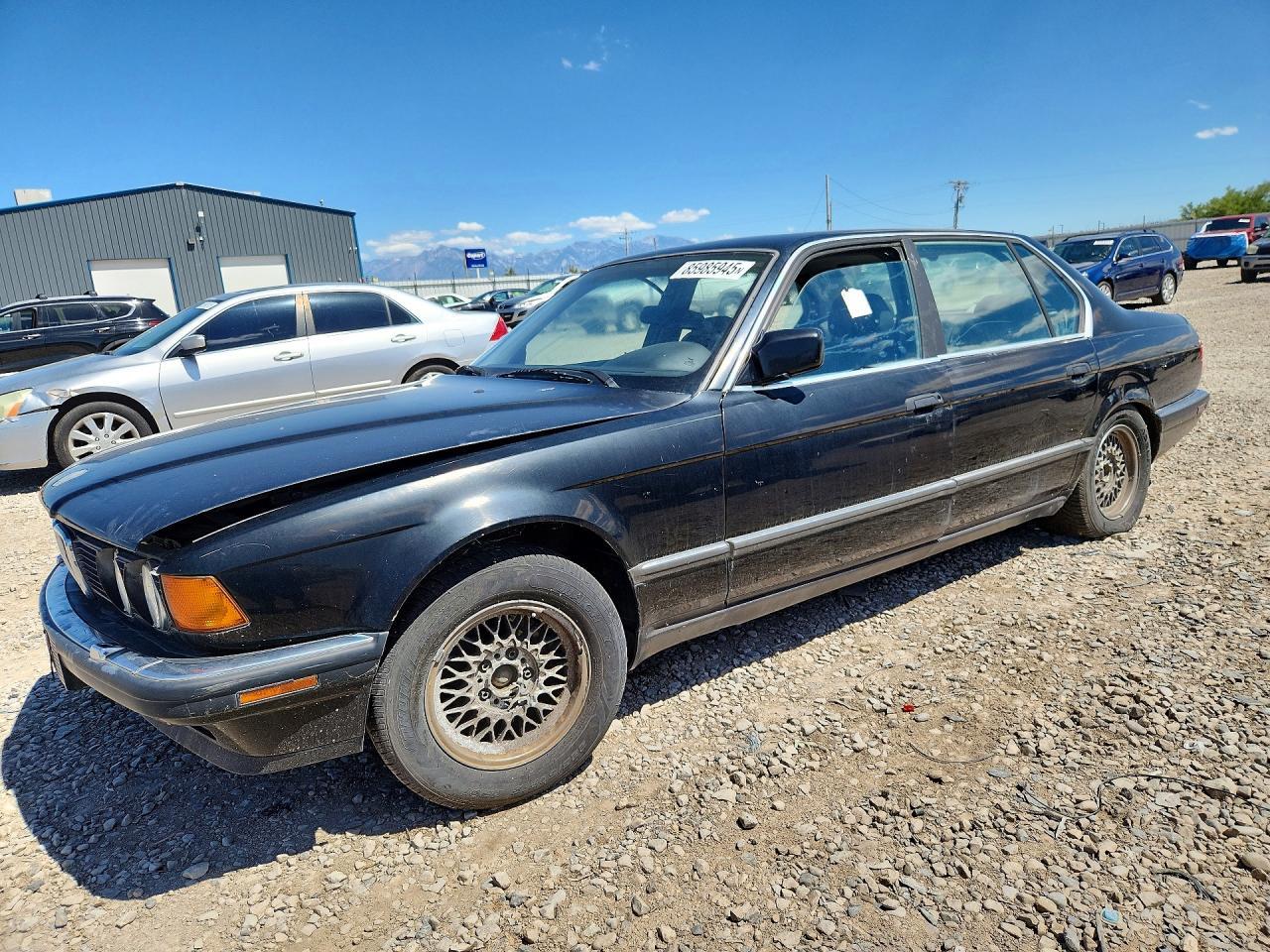 1992 BMW 7 series