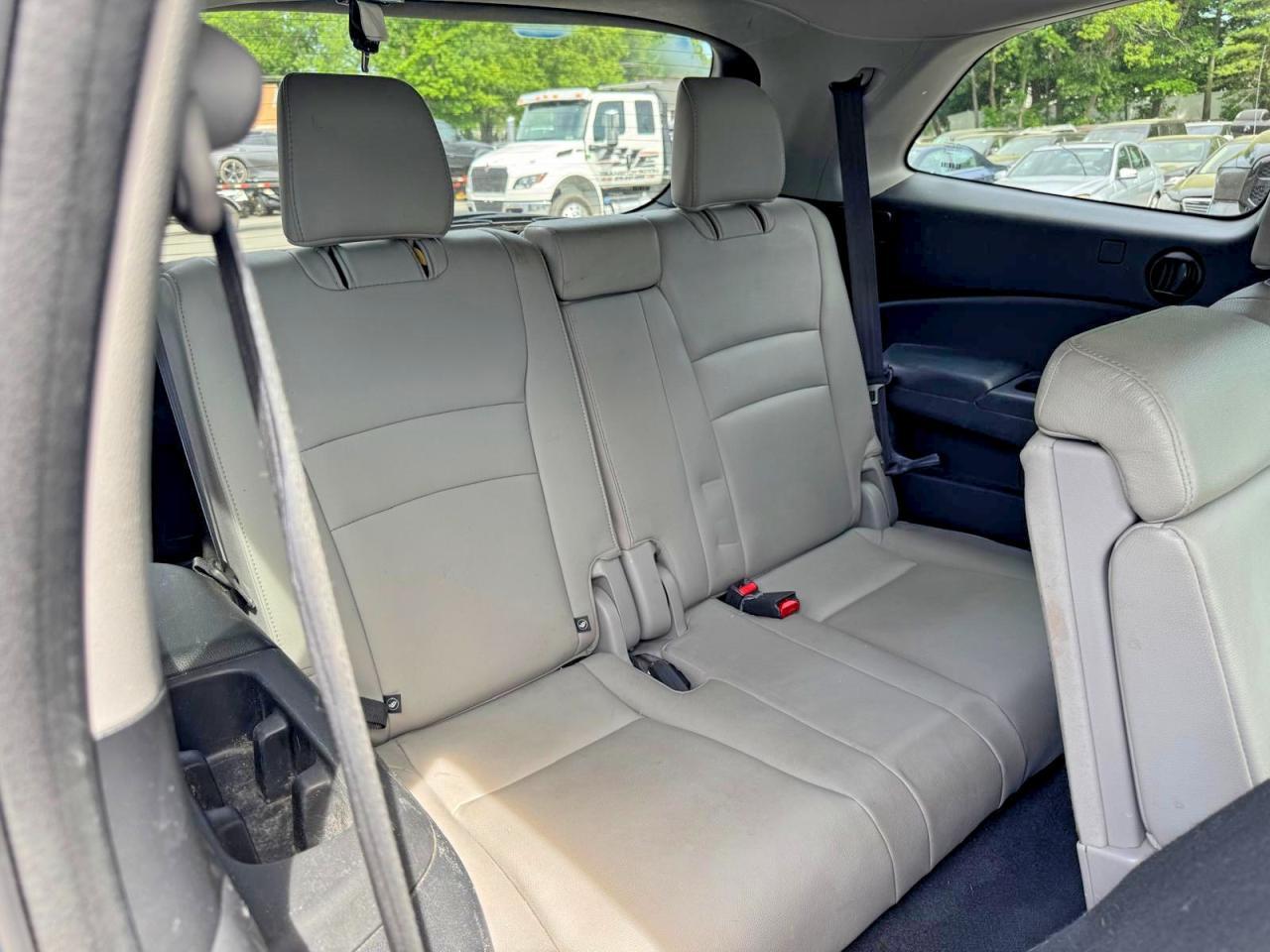 2016 HONDA PILOT