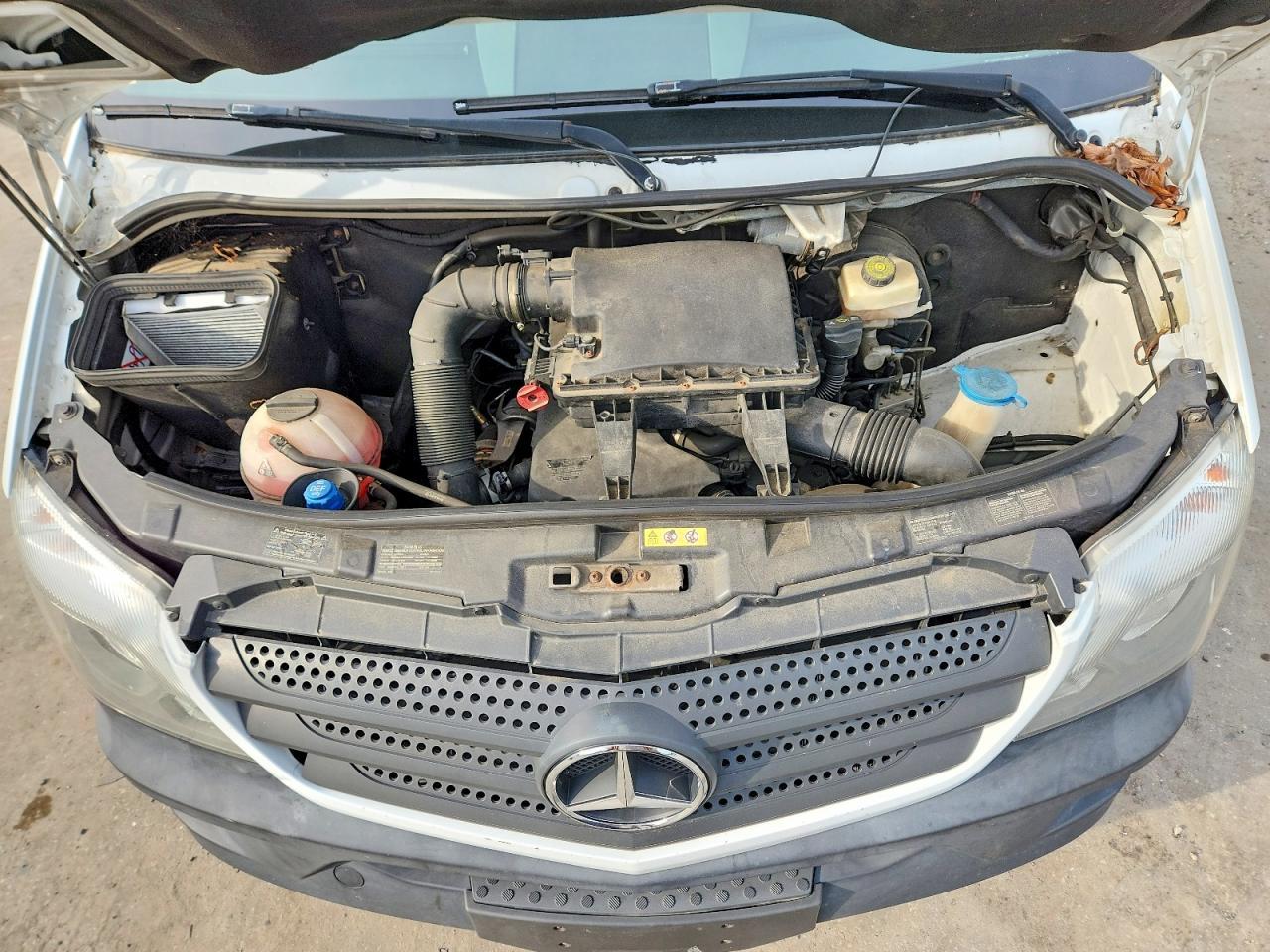 2016 MERCEDES-BENZ Sprinter