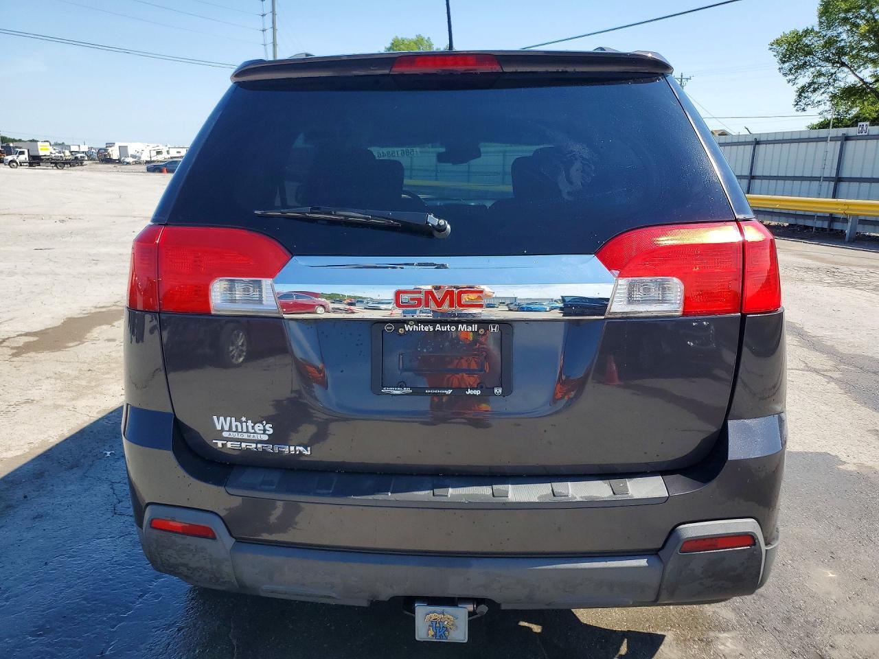 2015 GMC Terrain