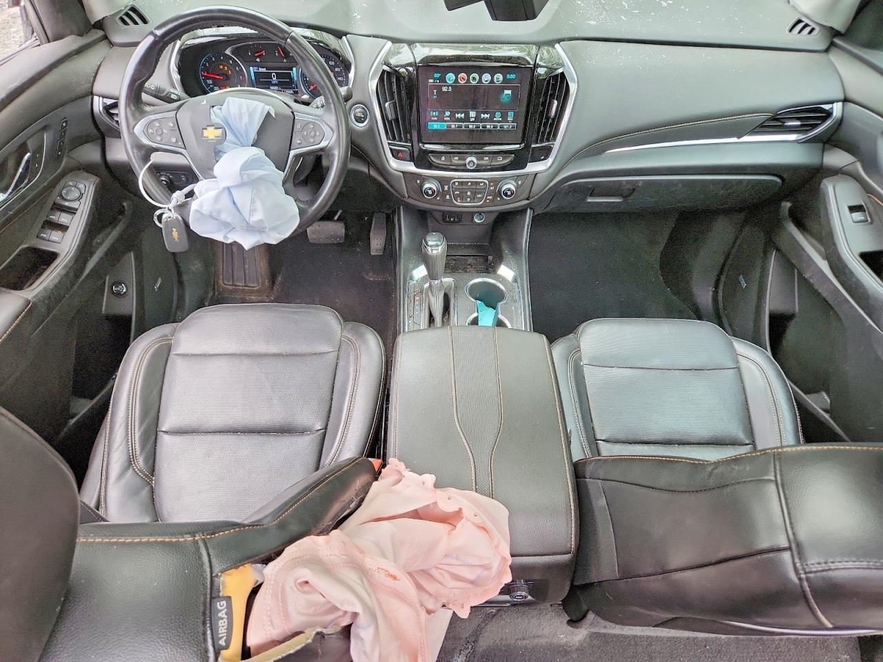 2018 CHEVROLET TRAVERSE