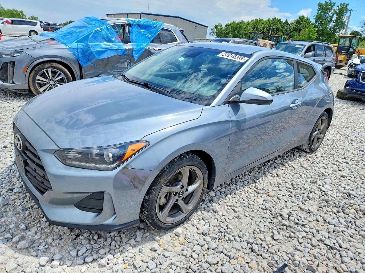 2019 HYUNDAI VELOSTER