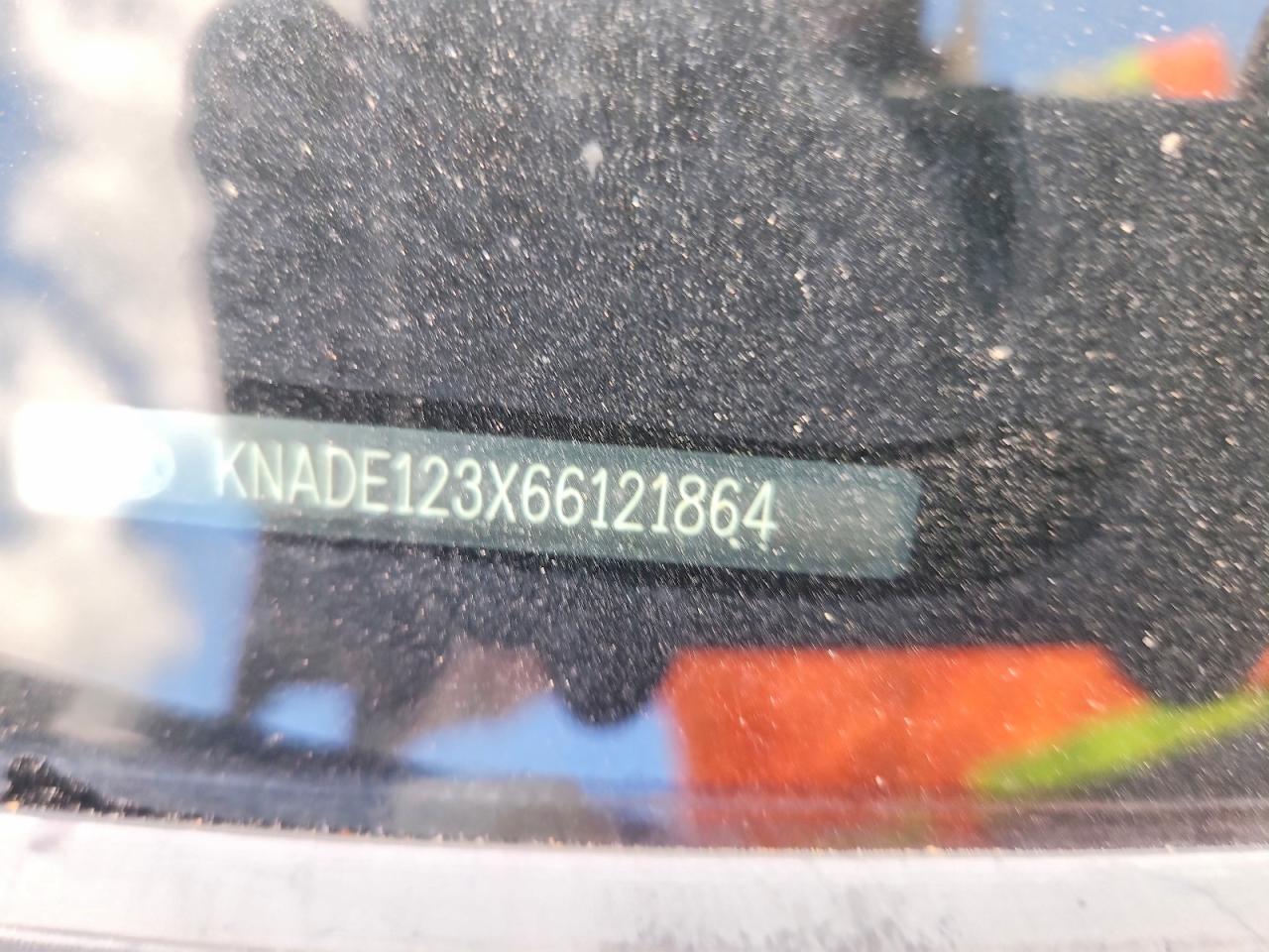 2006 KIA RIO