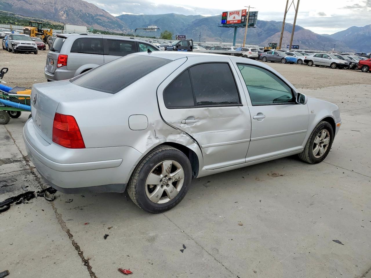2003 VOLKSWAGEN JETTA