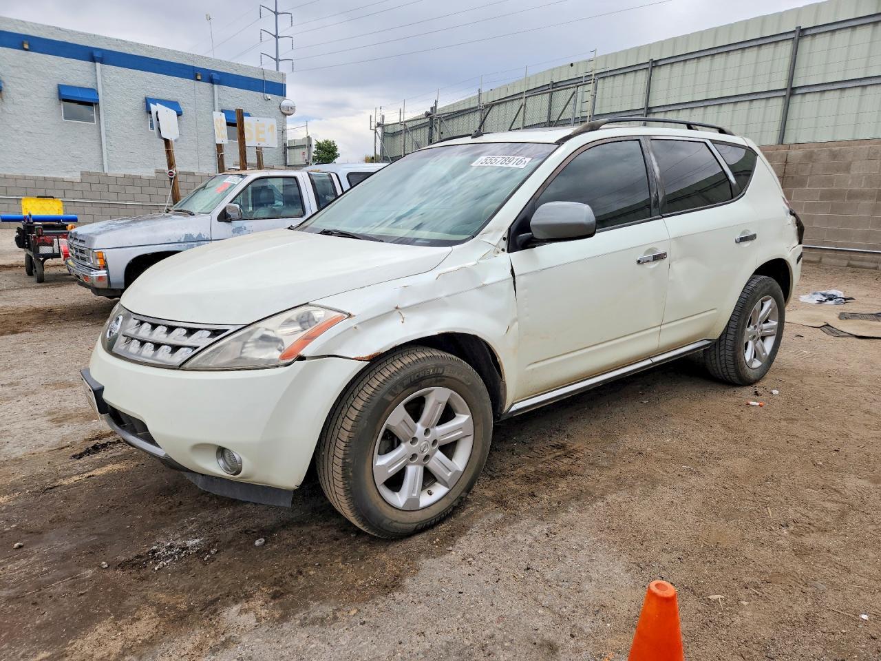 2007 NISSAN MURANO