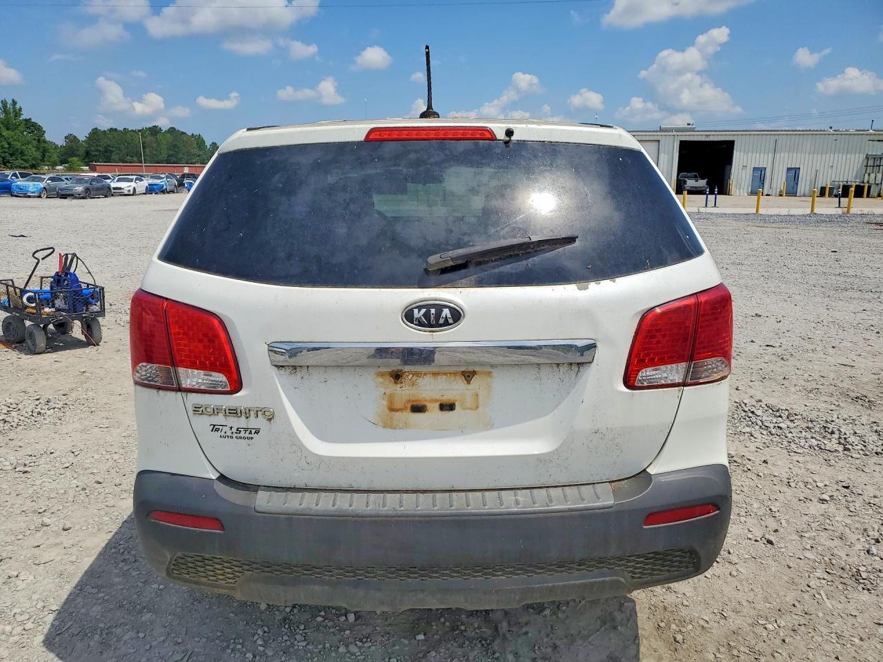 2012 KIA SORENTO