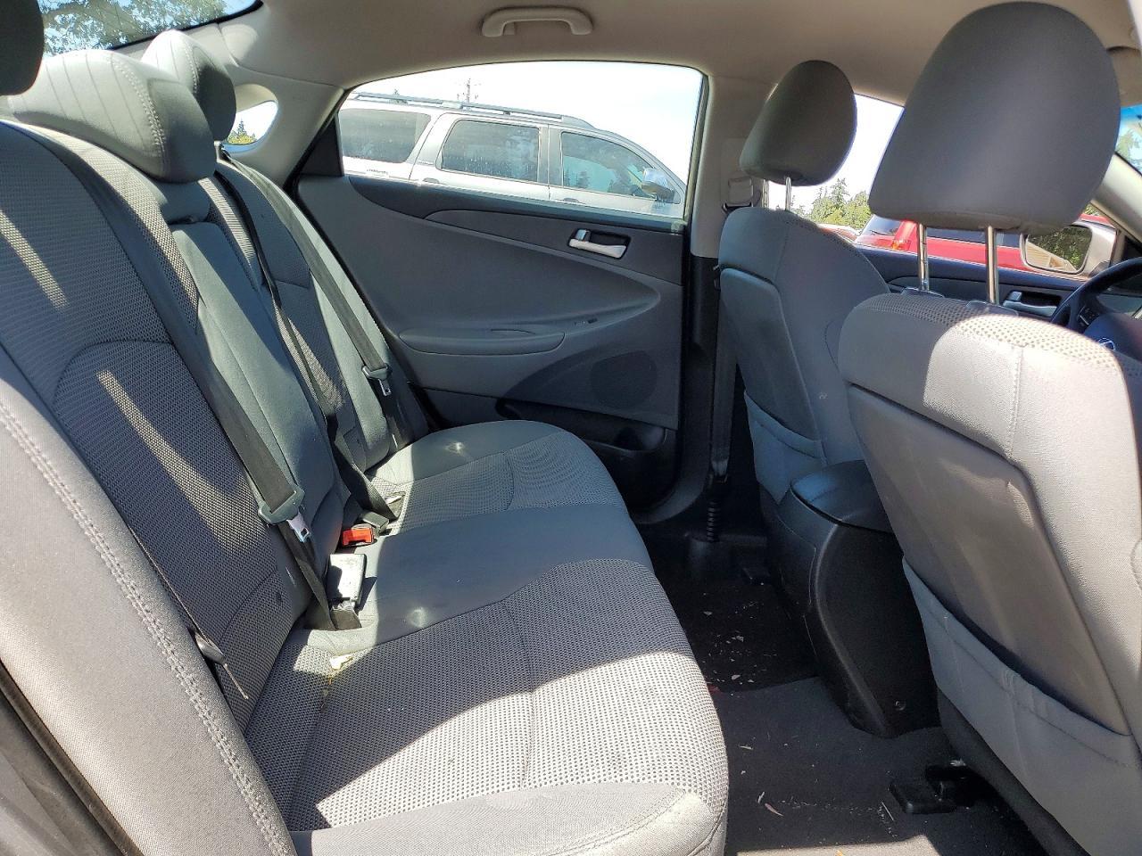 2014 HYUNDAI SONATA