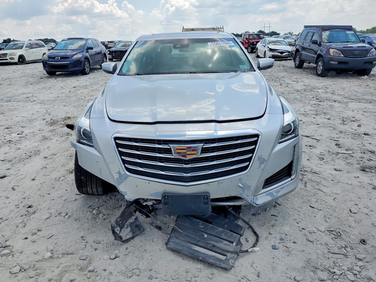 2019 CADILLAC CTS