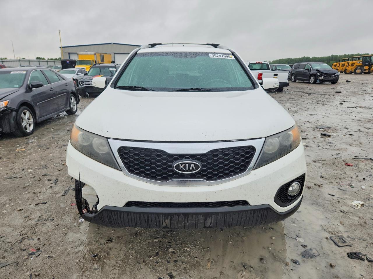 2012 KIA SORENTO