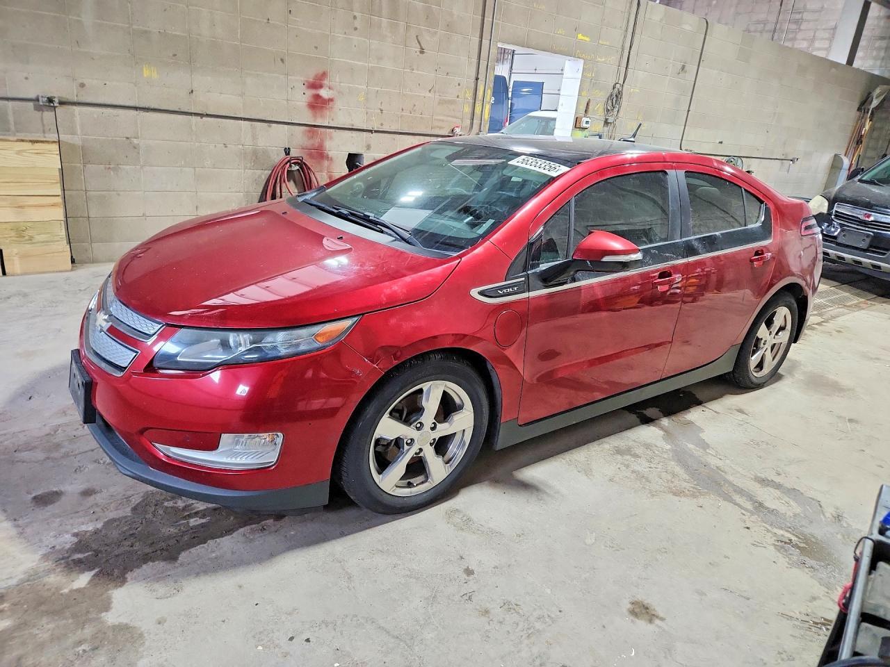 2012 CHEVROLET VOLT