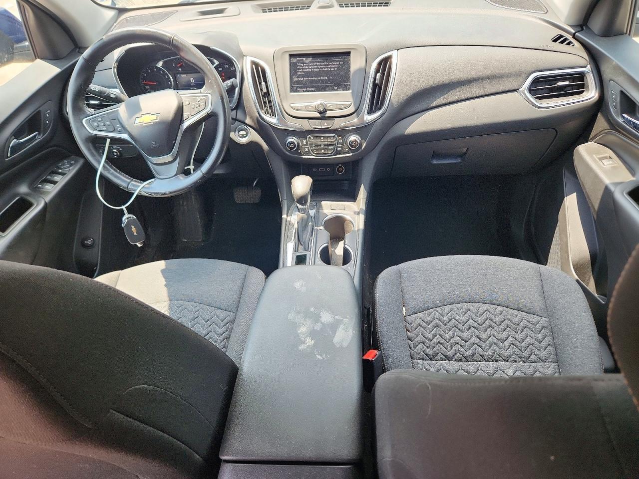 2022 CHEVROLET EQUINOX