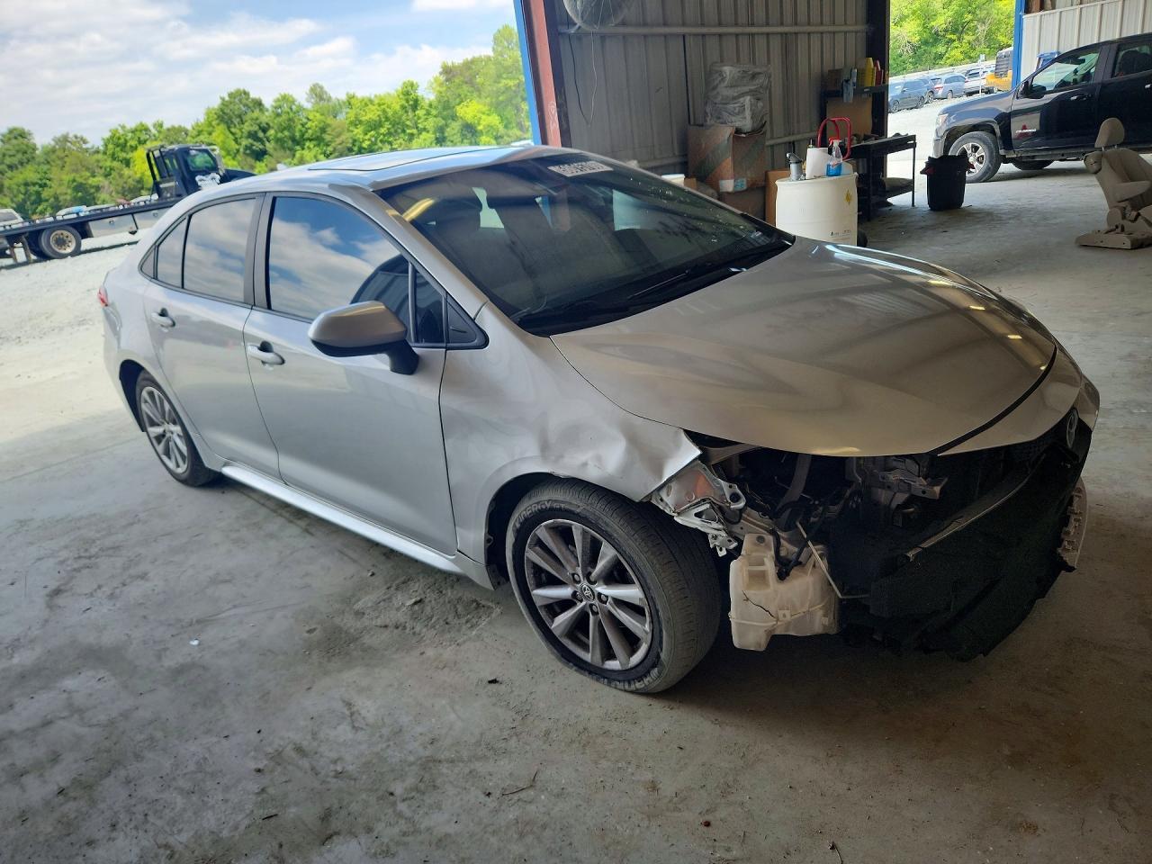2023 TOYOTA COROLLA