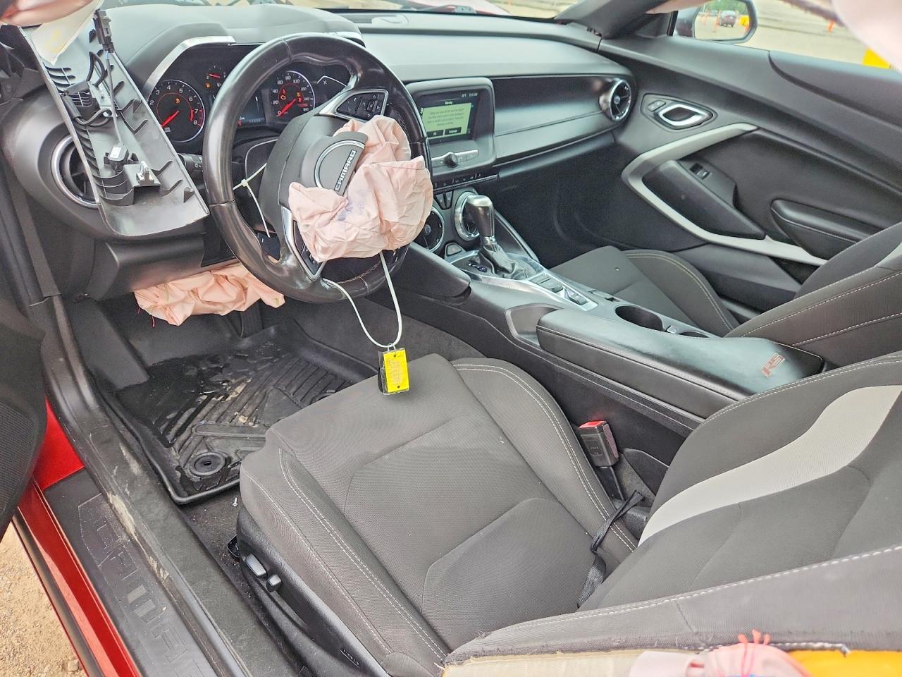 2018 CHEVROLET Camaro