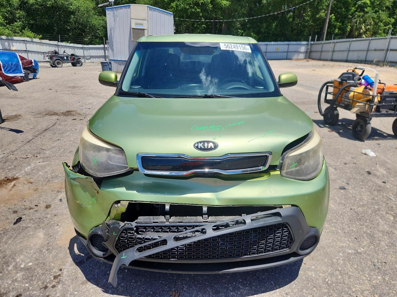 2015 KIA SOUL