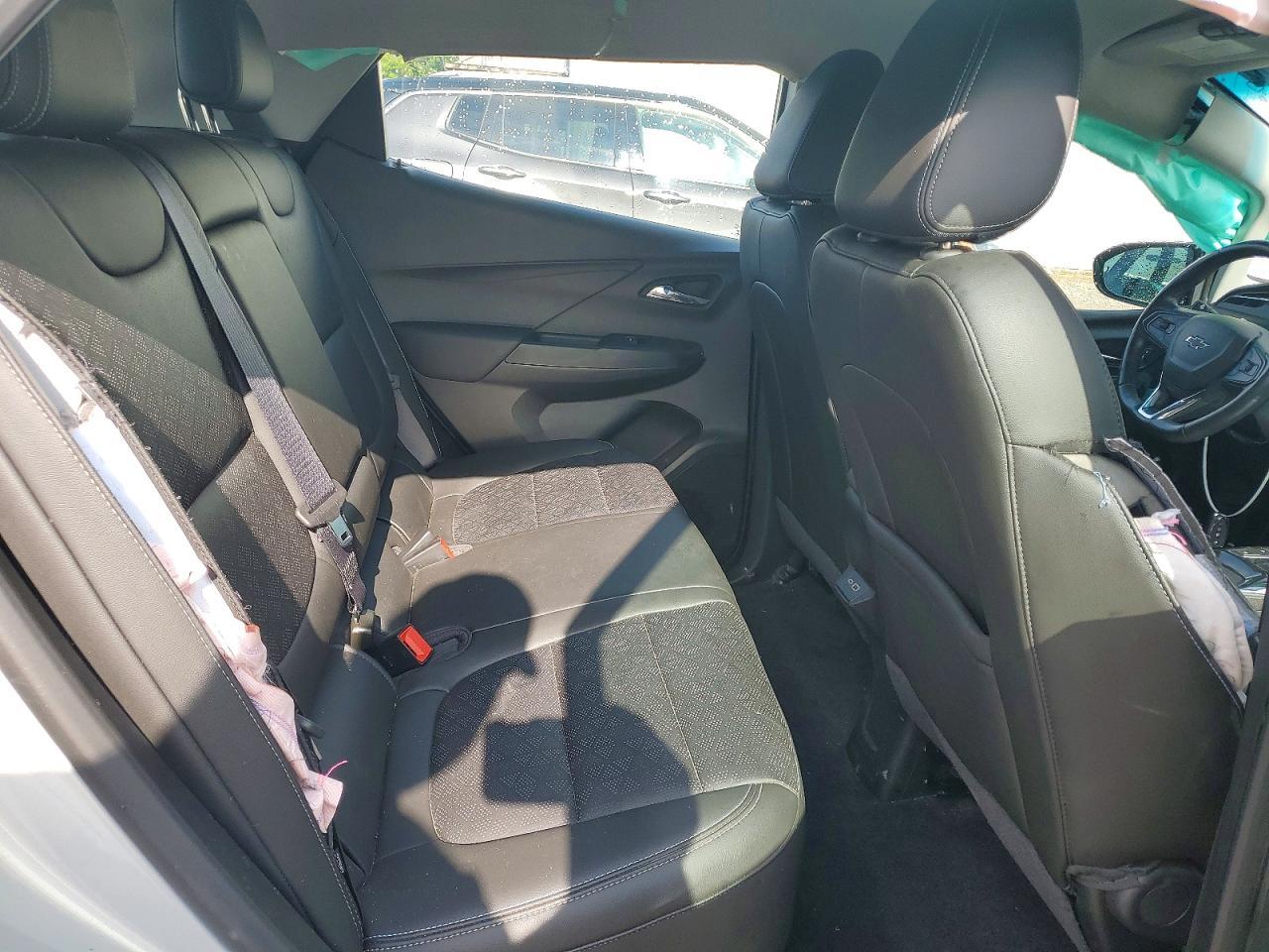 2023 CHEVROLET Bolt EV