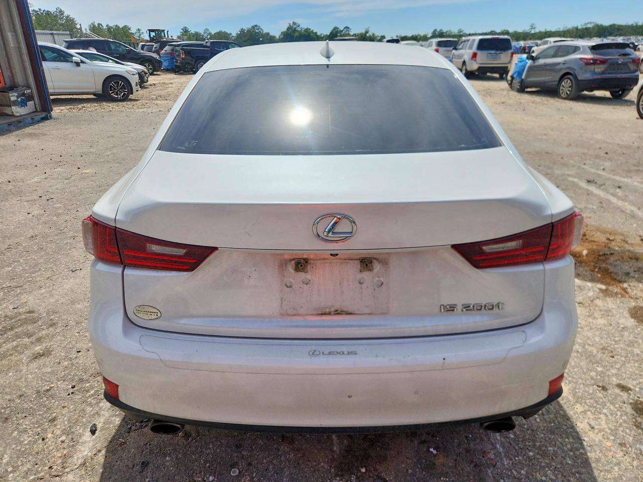 2016 LEXUS IS F