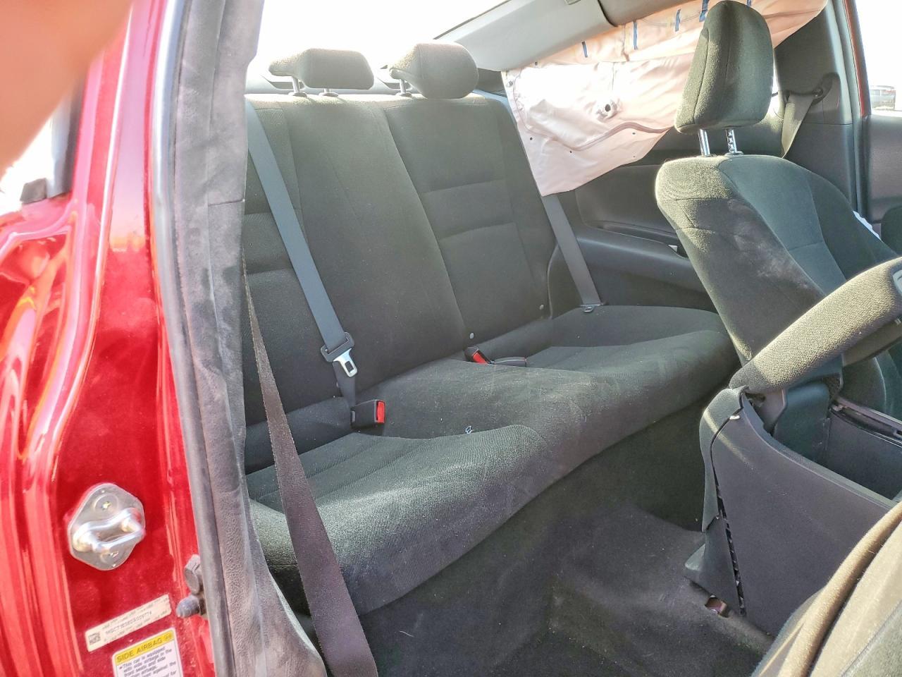 2013 HONDA ACCORD