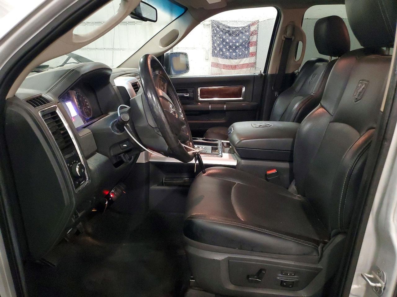 2012 DODGE RAM 1500