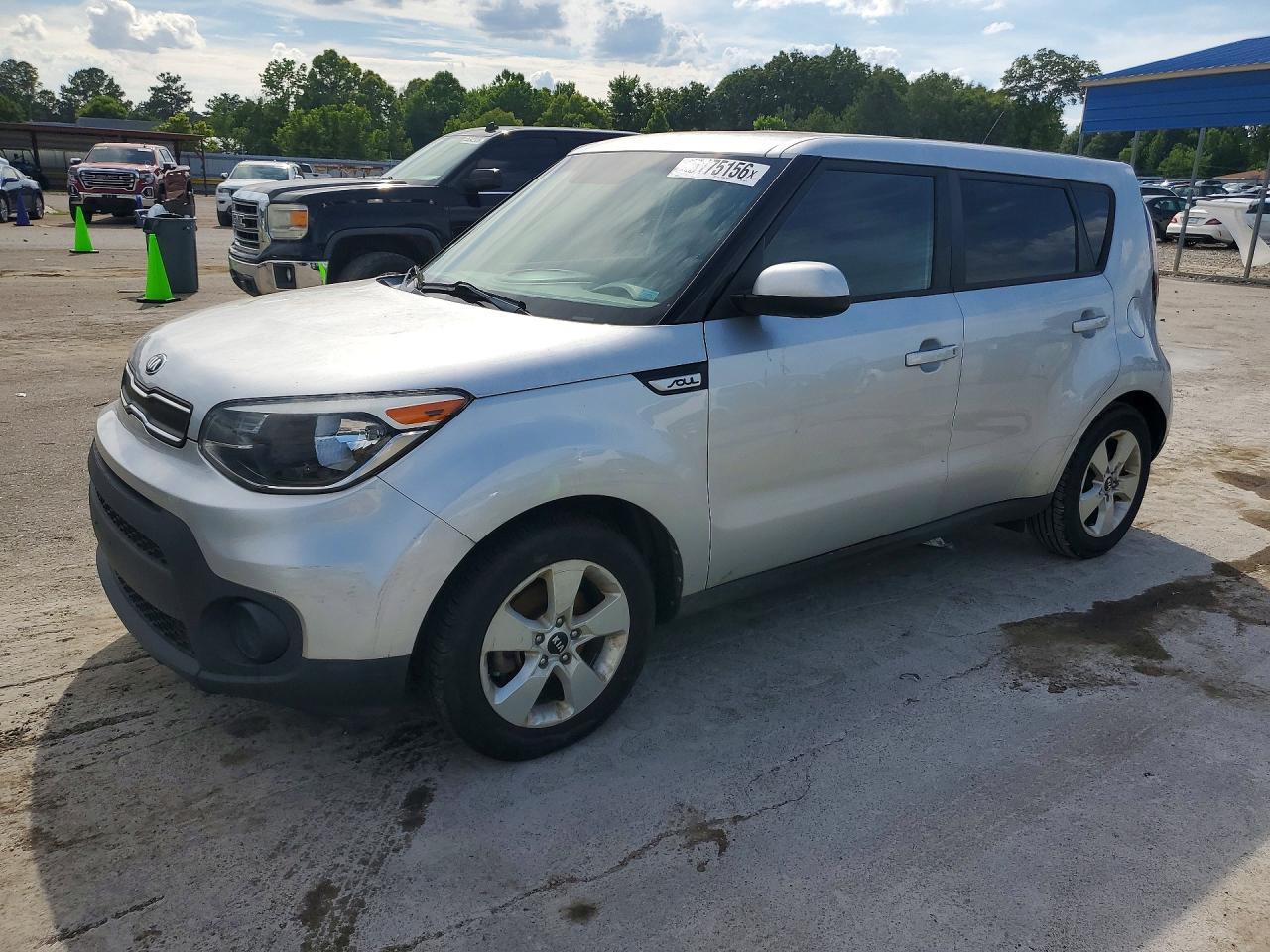 2019 KIA SOUL