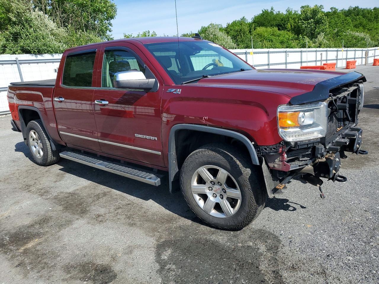 2015 GMC Sierra