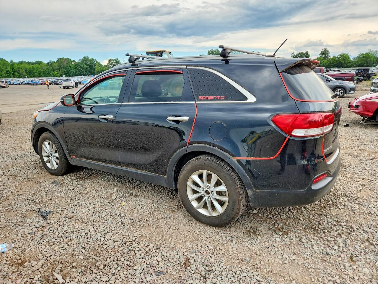 2016 KIA SORENTO