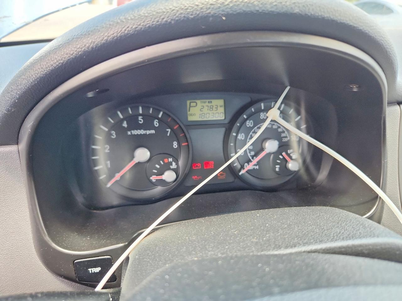 2006 KIA RIO