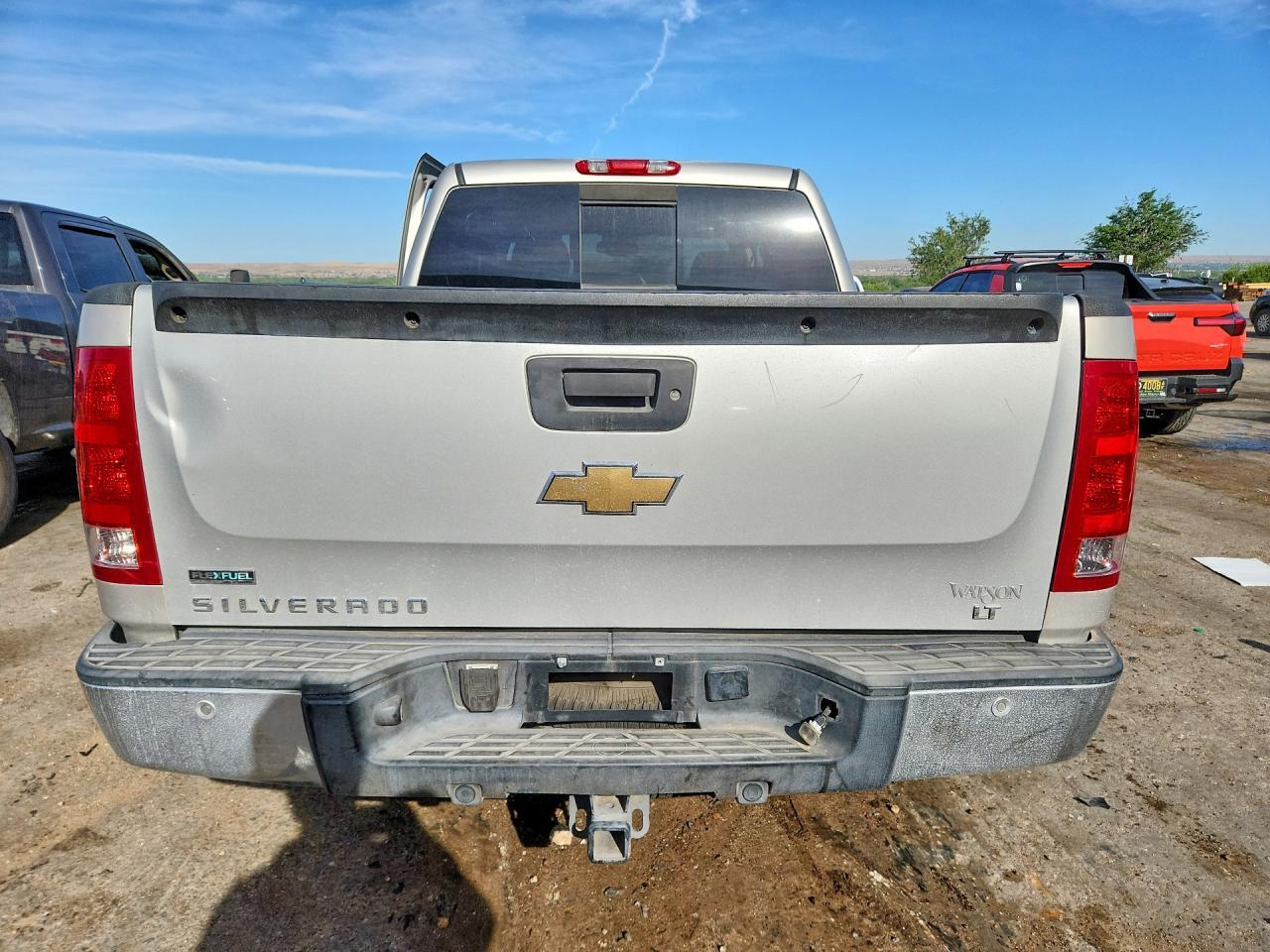2008 GMC Sierra