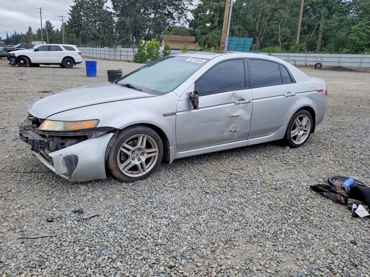 2007 ACURA TL