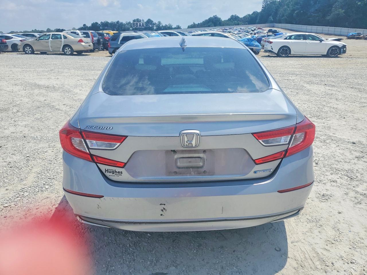 2019 HONDA ACCORD