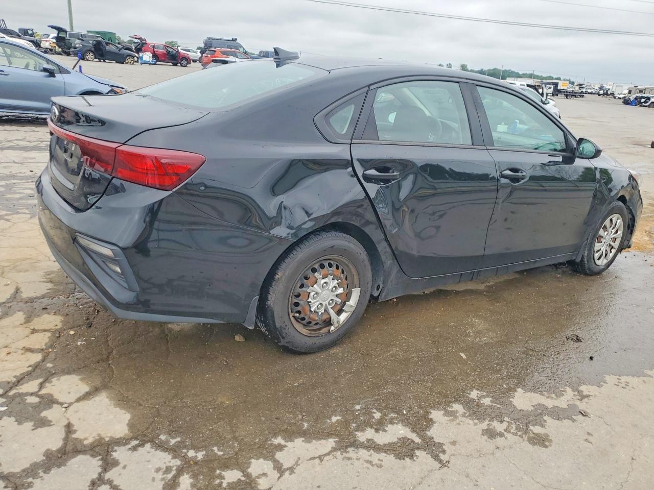 2020 KIA FORTE