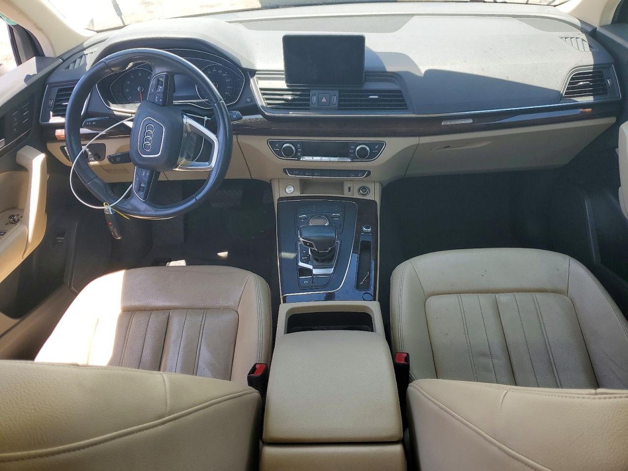 2019 AUDI Q5
