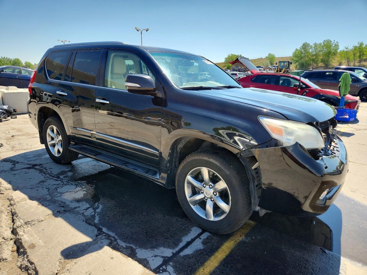 2013 LEXUS GX 460