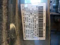2008 HONDA ACCORD