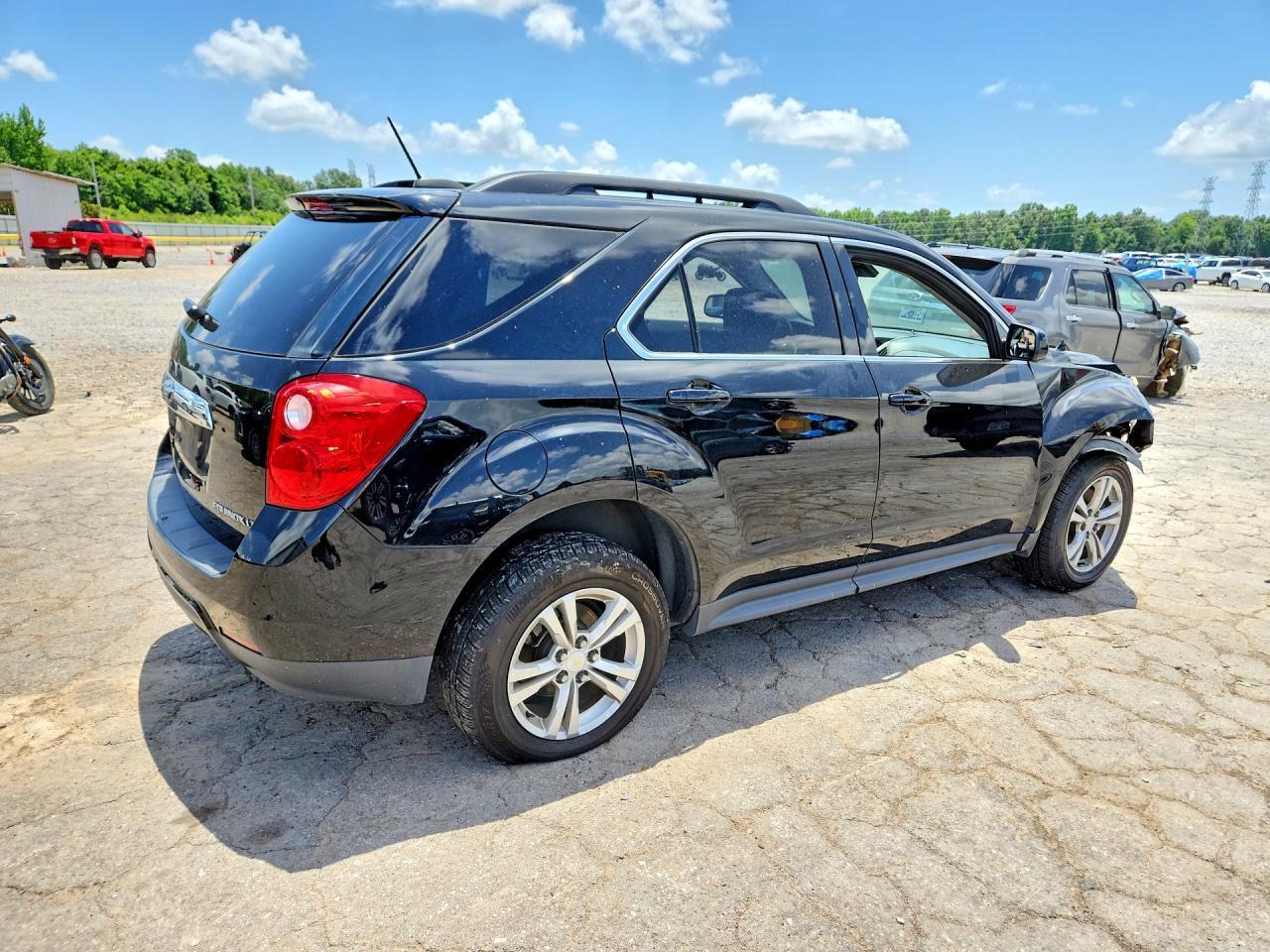 2015 CHEVROLET EQUINOX
