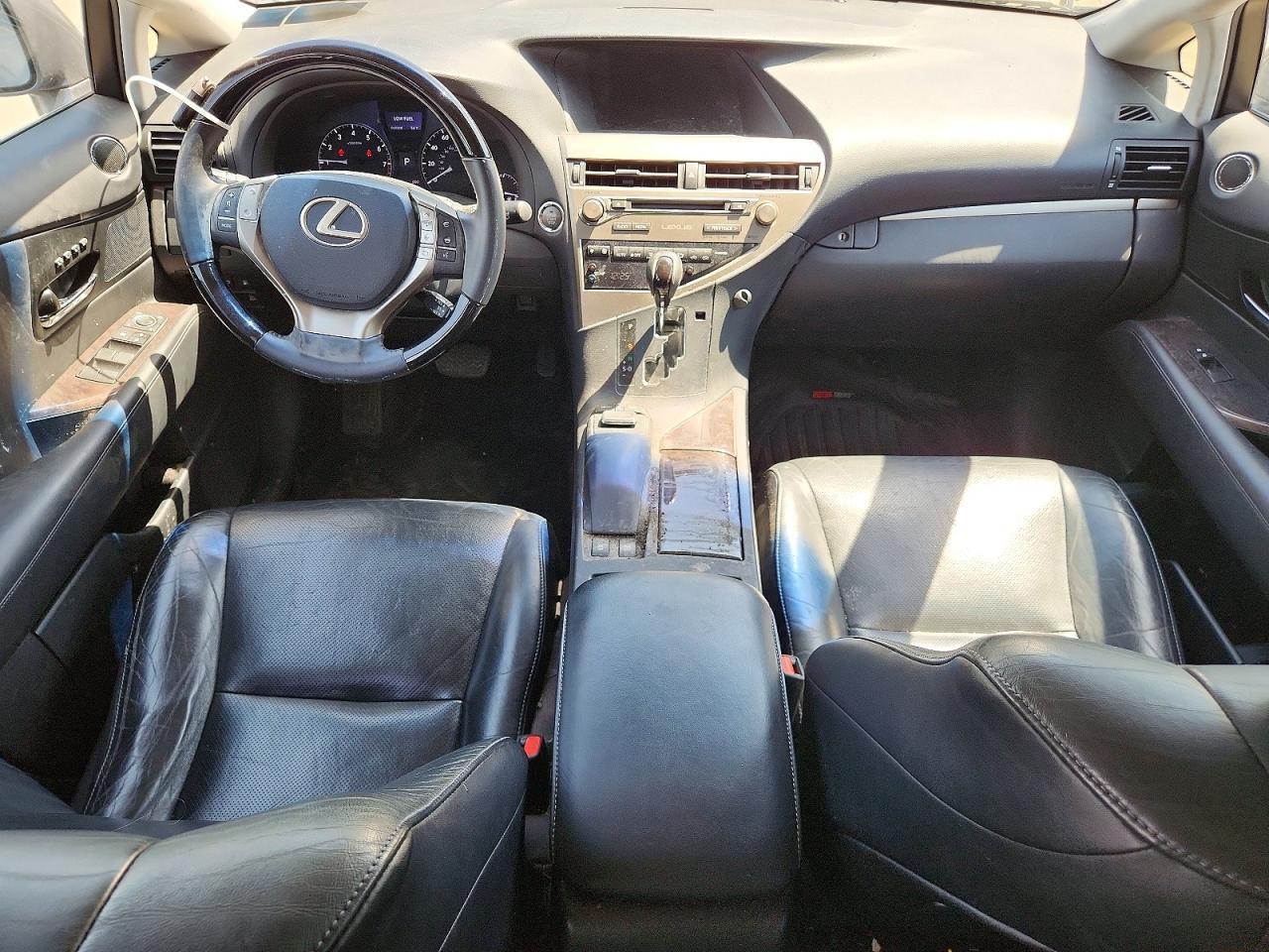 2015 LEXUS RX 350
