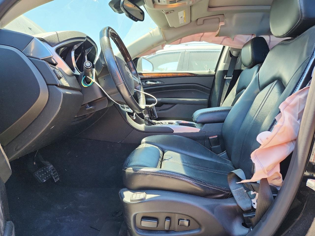 2012 CADILLAC SRX