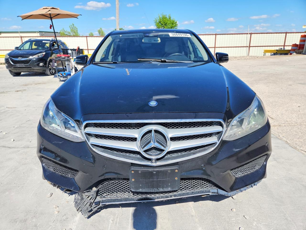 2015 MERCEDES-BENZ E-Class