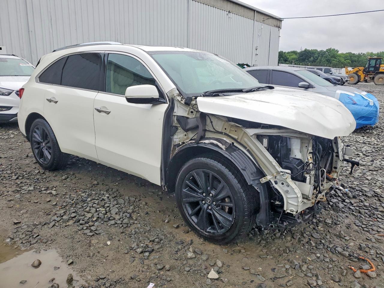 2017 ACURA MDX