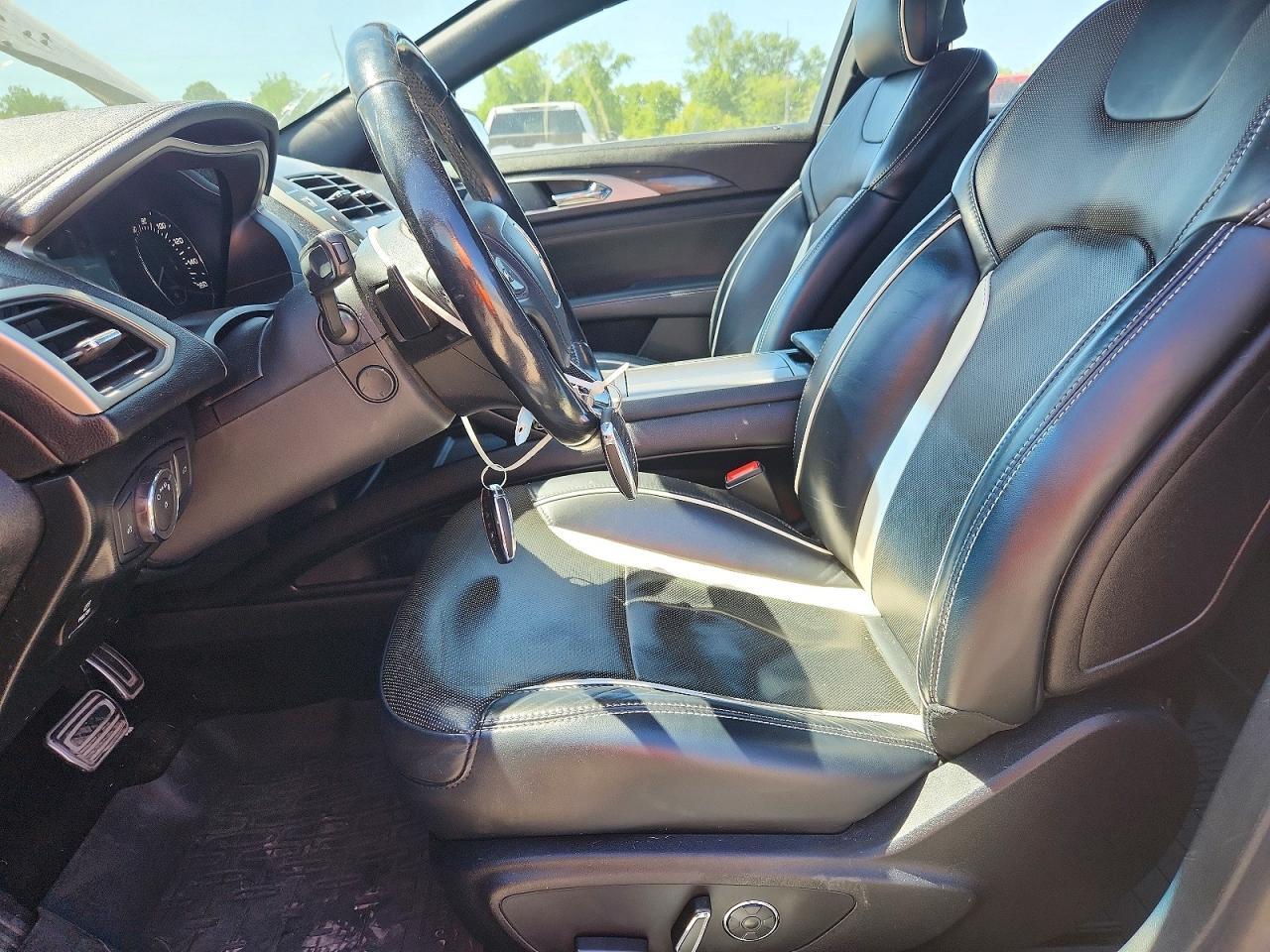 2017 LINCOLN MKZ