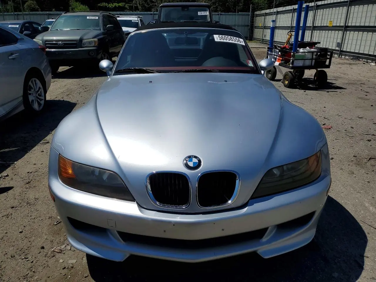 1998 BMW M