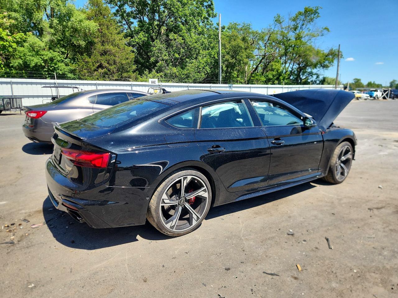 2025 AUDI RS5