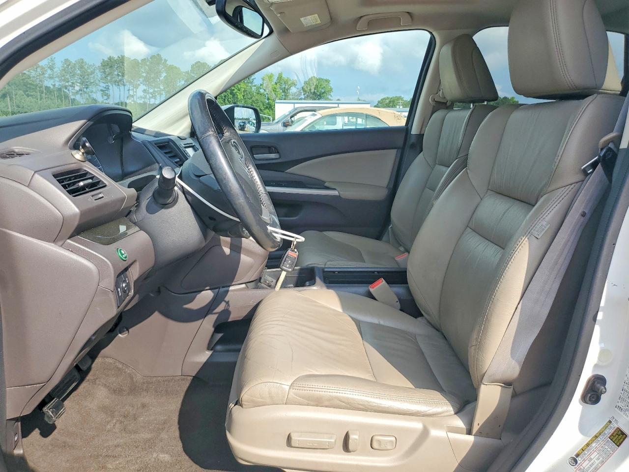 2014 HONDA CR-V