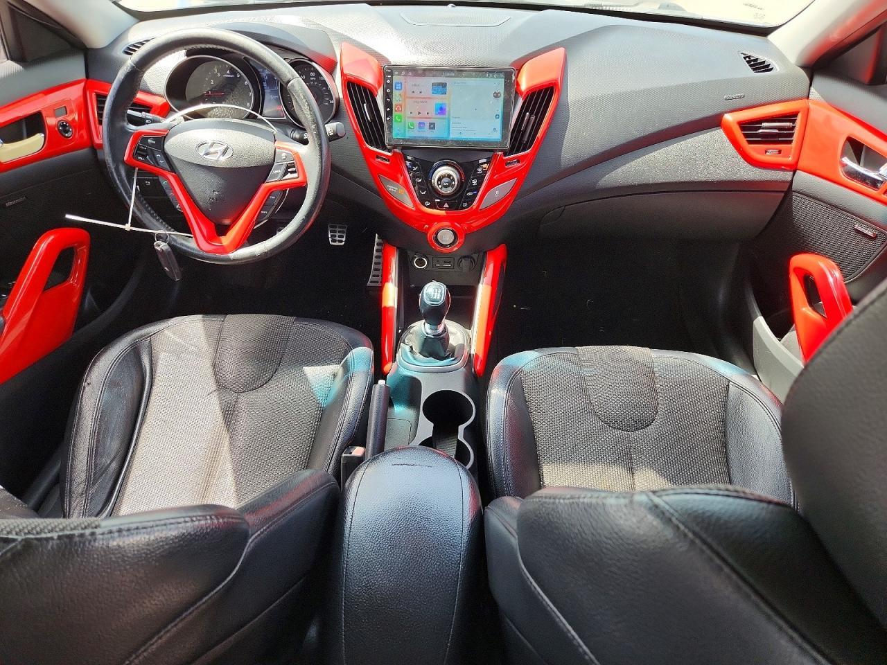 2012 HYUNDAI VELOSTER