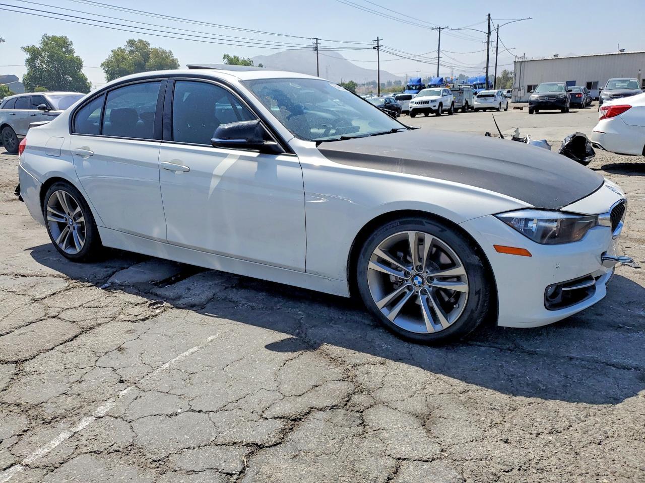 2014 BMW 3 SERIES