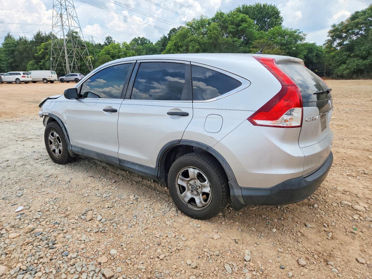 2014 HONDA CR-V