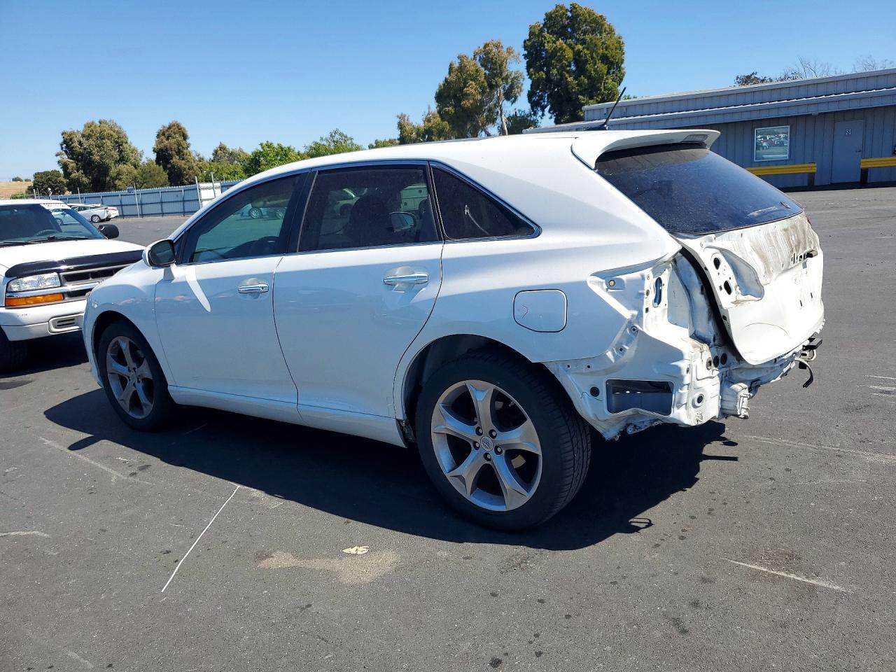 2011 TOYOTA VENZA