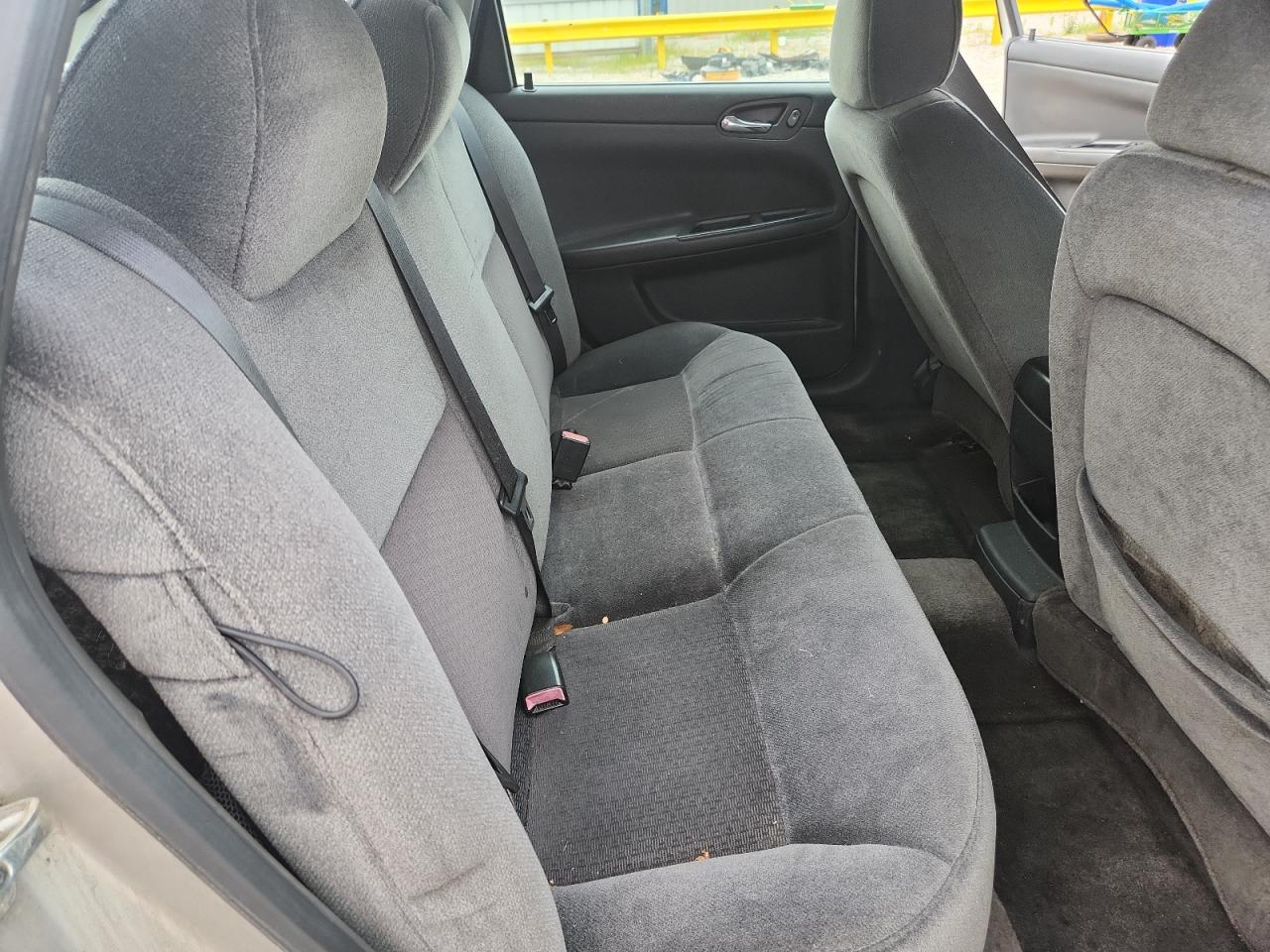 2008 CHEVROLET IMPALA
