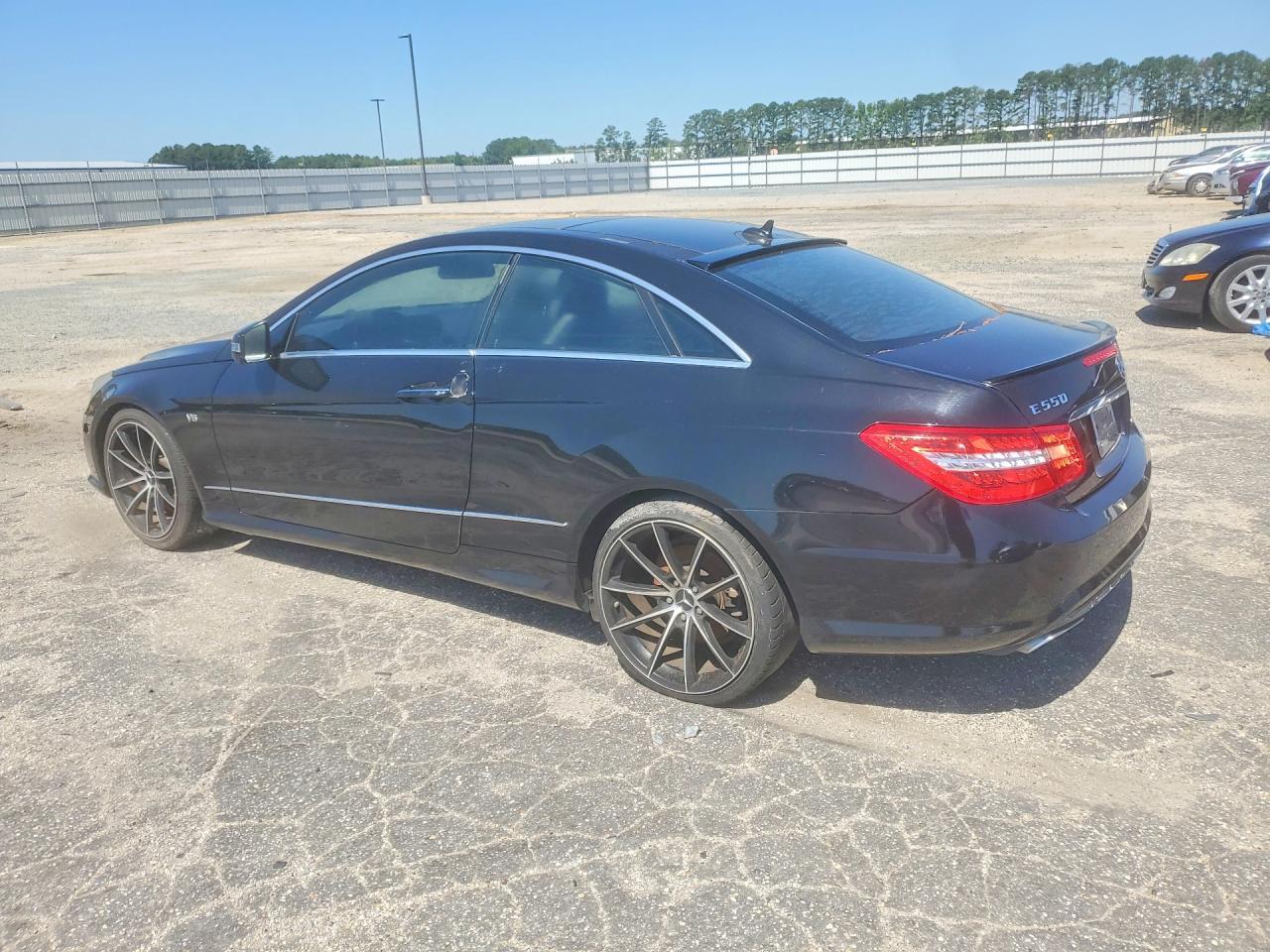 2011 MERCEDES-BENZ E-Class
